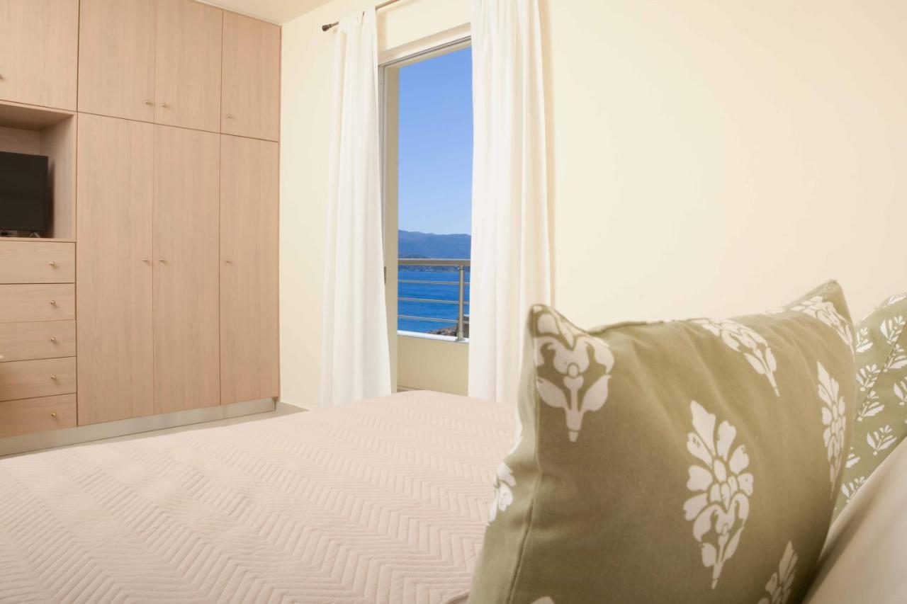 Oikies Luxury Apartments With Private Free Parking Area Ajos Nikolaos Zewnętrze zdjęcie