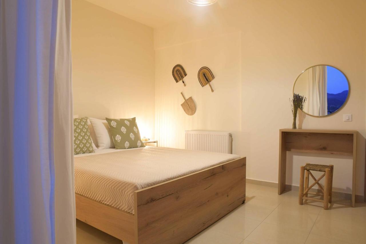 Oikies Luxury Apartments With Private Free Parking Area Ajos Nikolaos Zewnętrze zdjęcie
