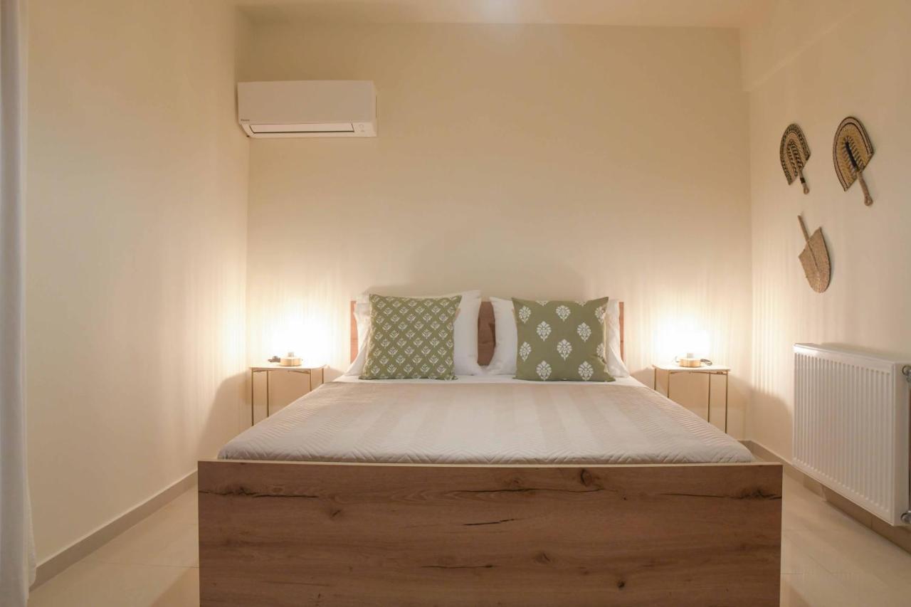 Oikies Luxury Apartments With Private Free Parking Area Ajos Nikolaos Zewnętrze zdjęcie