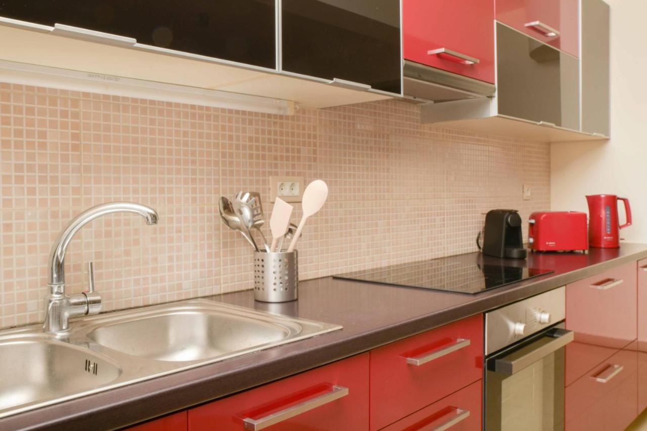 Oikies Luxury Apartments With Private Free Parking Area Ajos Nikolaos Zewnętrze zdjęcie