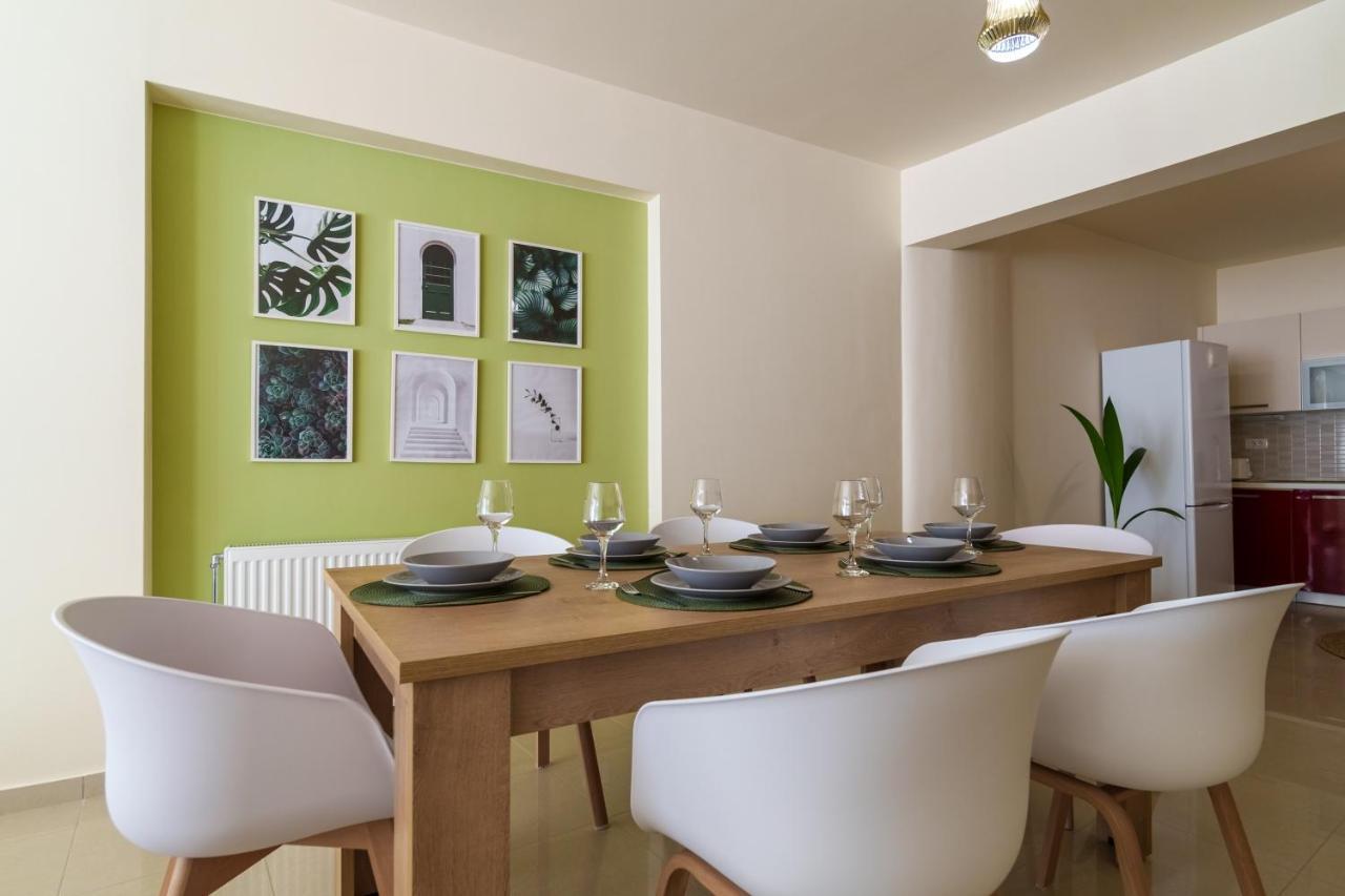 Oikies Luxury Apartments With Private Free Parking Area Ajos Nikolaos Zewnętrze zdjęcie