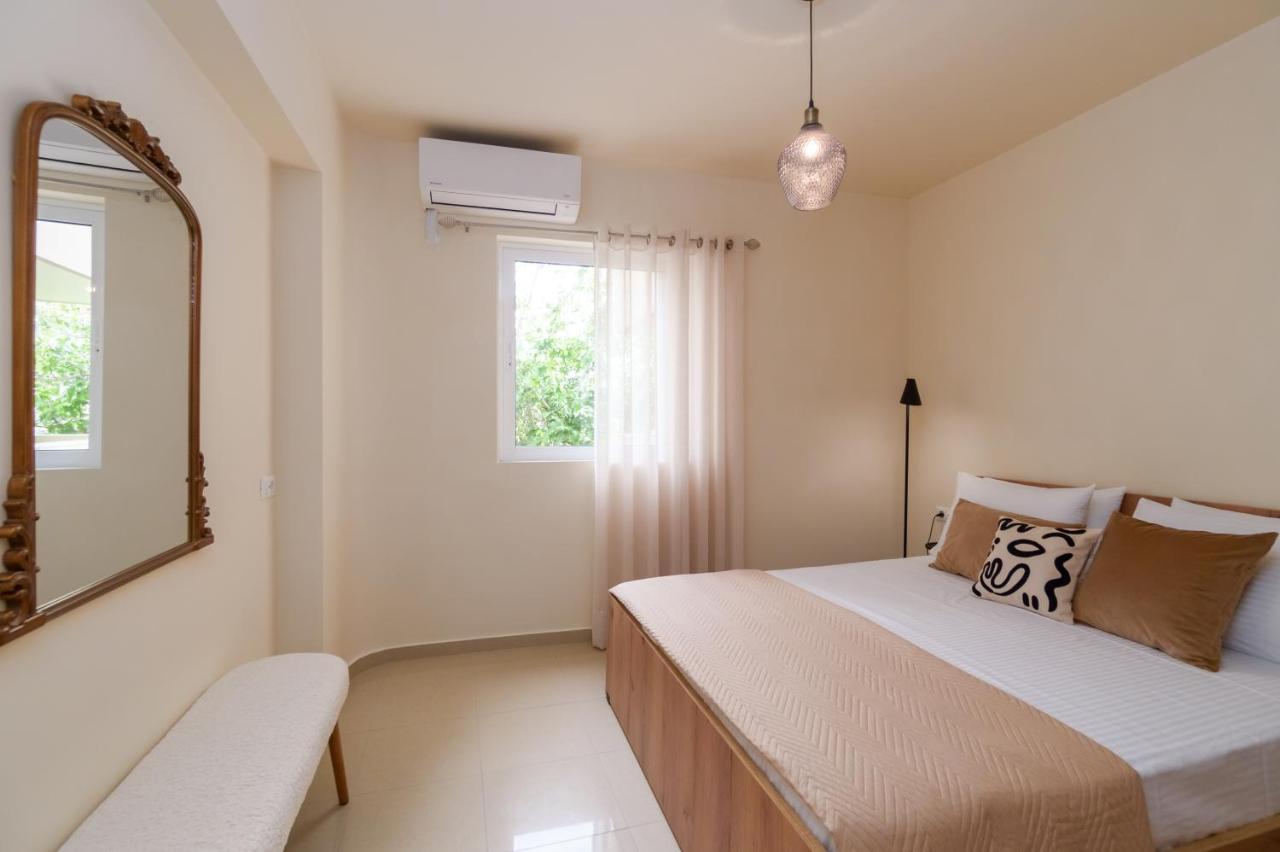 Oikies Luxury Apartments With Private Free Parking Area Ajos Nikolaos Zewnętrze zdjęcie