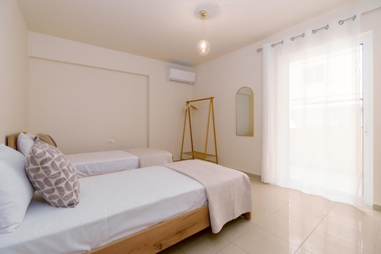Oikies Luxury Apartments With Private Free Parking Area Ajos Nikolaos Zewnętrze zdjęcie