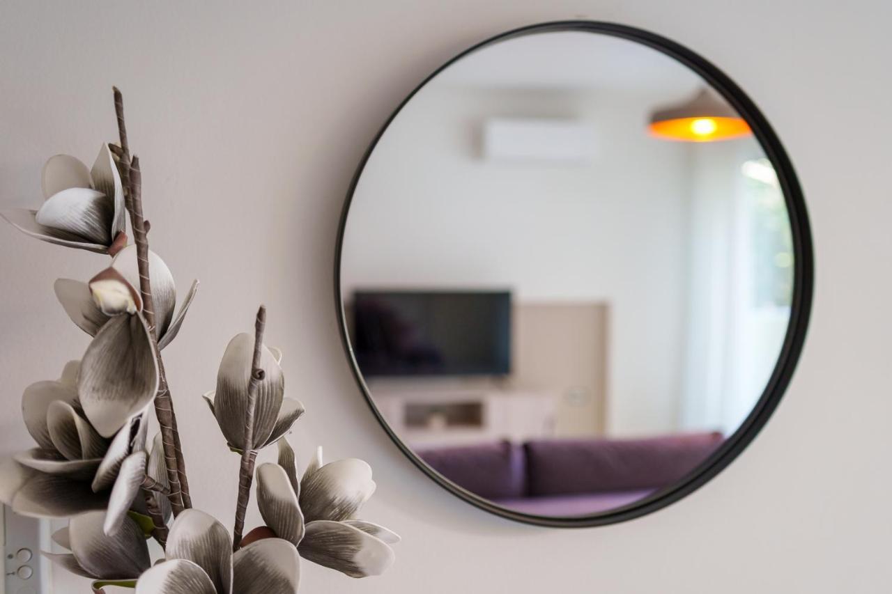 Oikies Luxury Apartments With Private Free Parking Area Ajos Nikolaos Zewnętrze zdjęcie