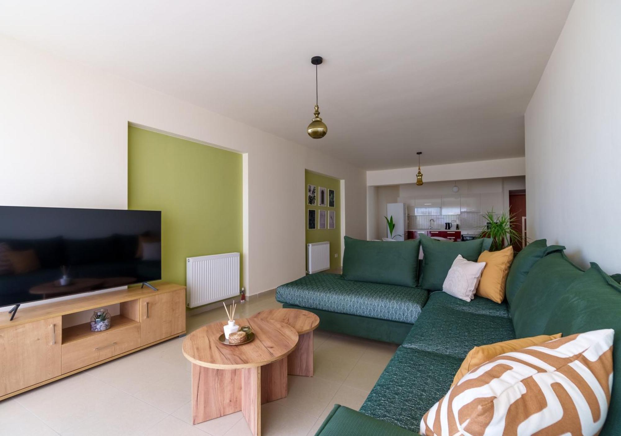 Oikies Luxury Apartments With Private Free Parking Area Ajos Nikolaos Zewnętrze zdjęcie