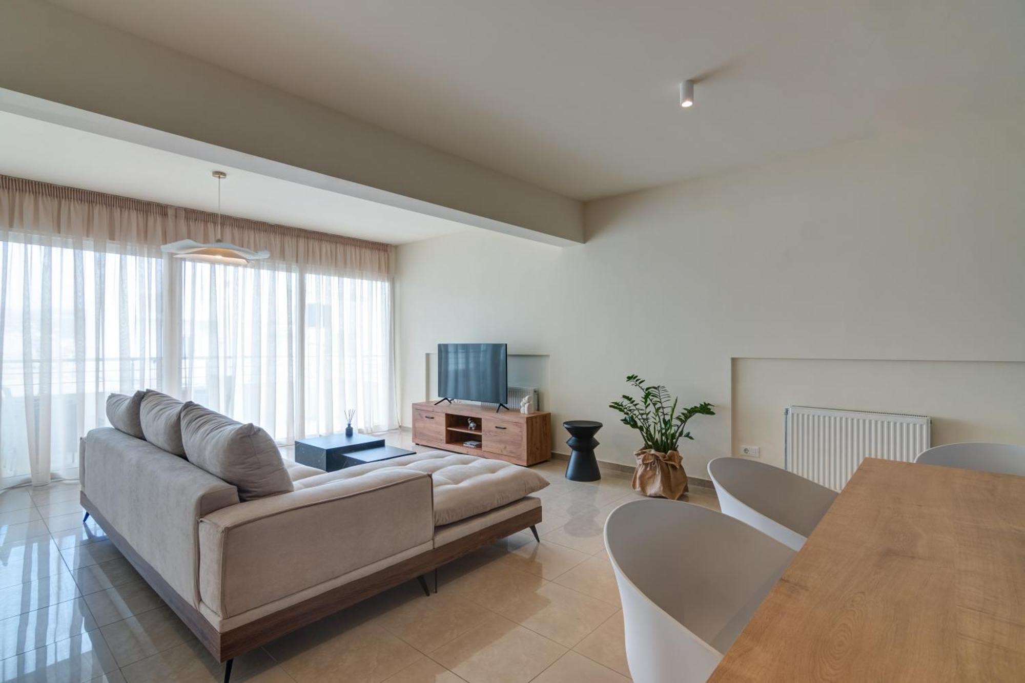 Oikies Luxury Apartments With Private Free Parking Area Ajos Nikolaos Zewnętrze zdjęcie