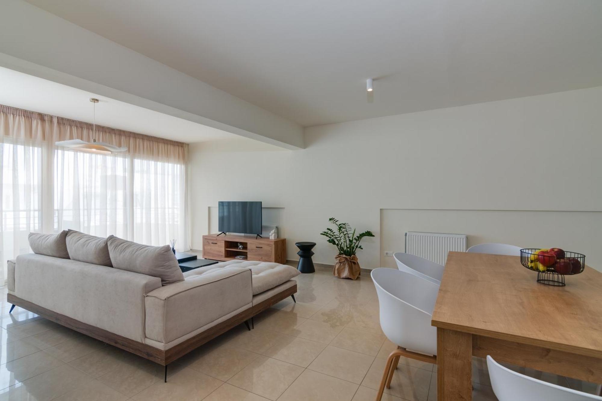Oikies Luxury Apartments With Private Free Parking Area Ajos Nikolaos Zewnętrze zdjęcie