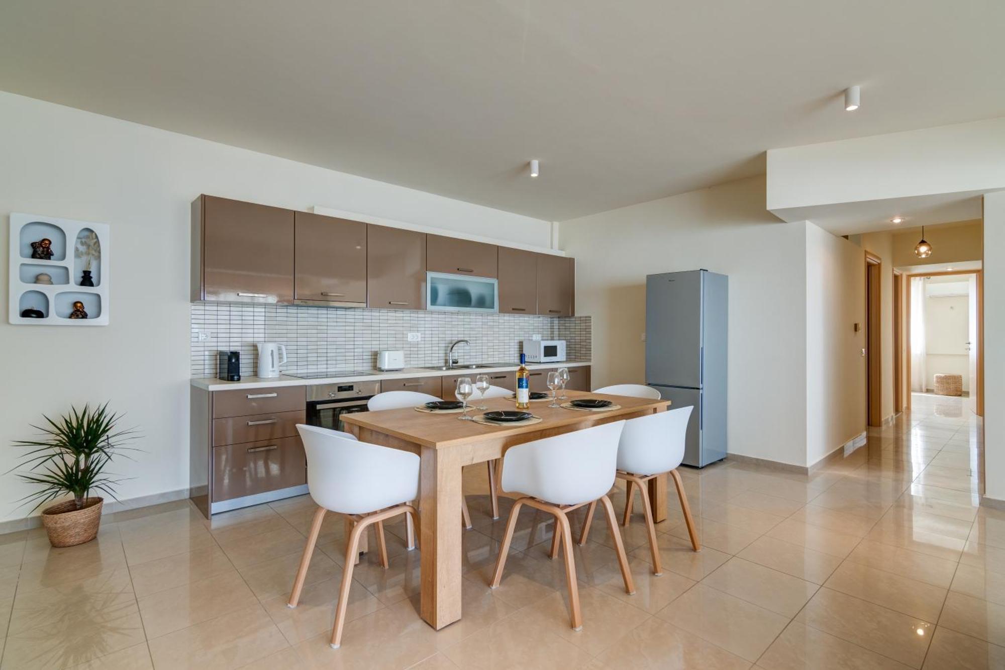 Oikies Luxury Apartments With Private Free Parking Area Ajos Nikolaos Zewnętrze zdjęcie
