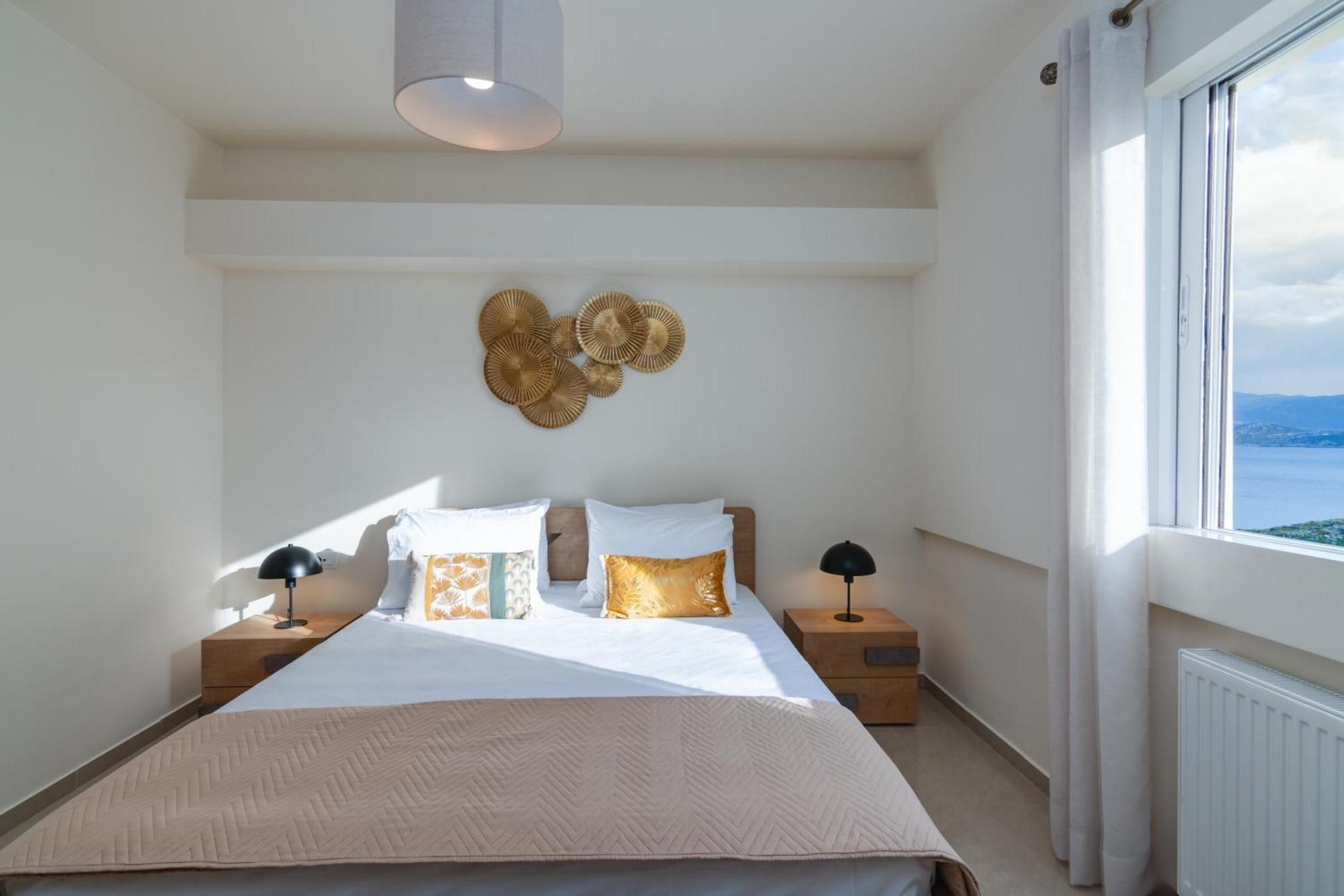 Oikies Luxury Apartments With Private Free Parking Area Ajos Nikolaos Zewnętrze zdjęcie