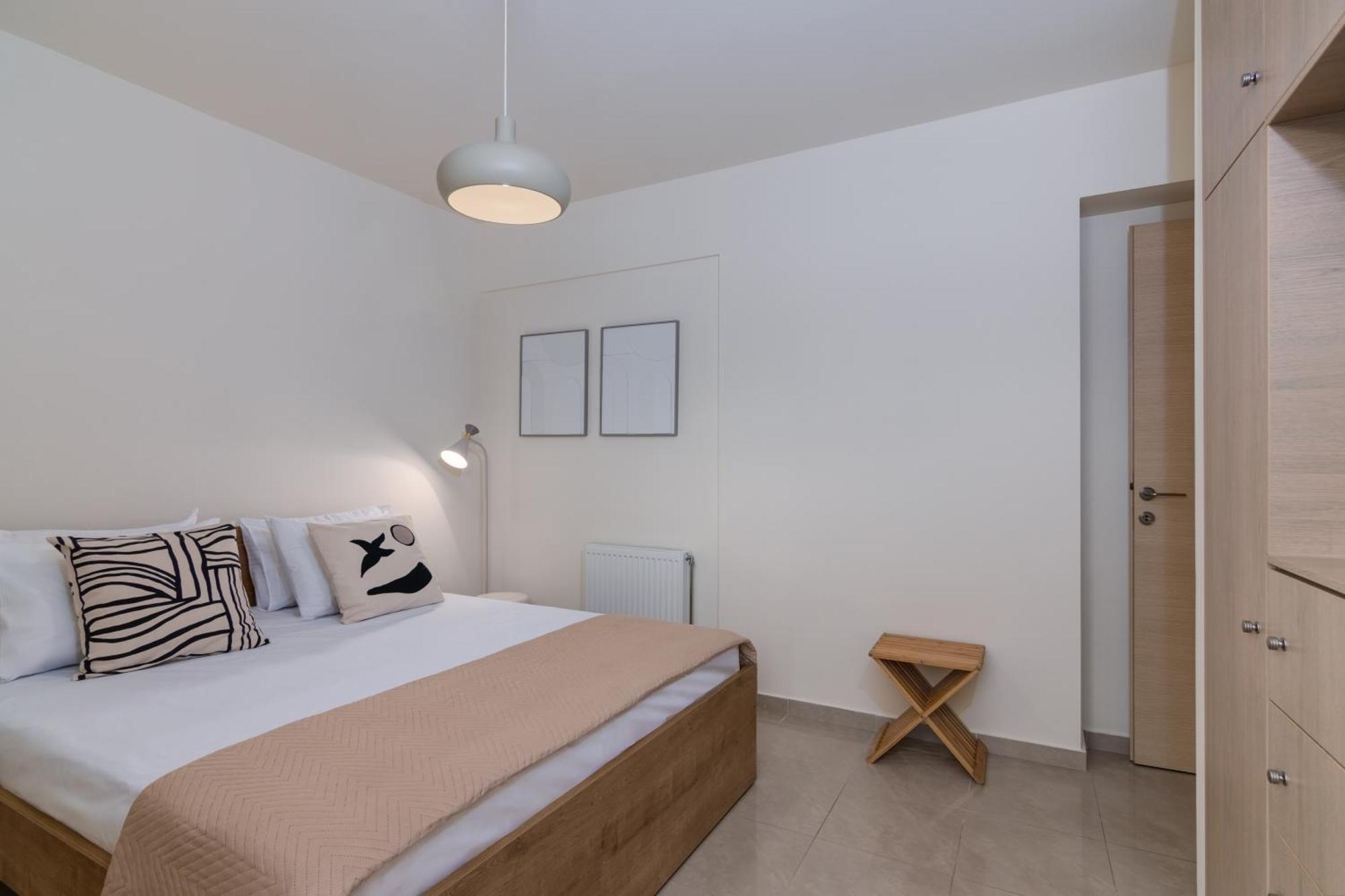 Oikies Luxury Apartments With Private Free Parking Area Ajos Nikolaos Zewnętrze zdjęcie