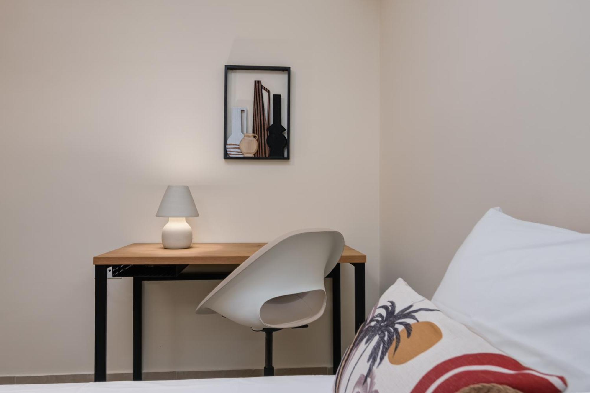 Oikies Luxury Apartments With Private Free Parking Area Ajos Nikolaos Zewnętrze zdjęcie