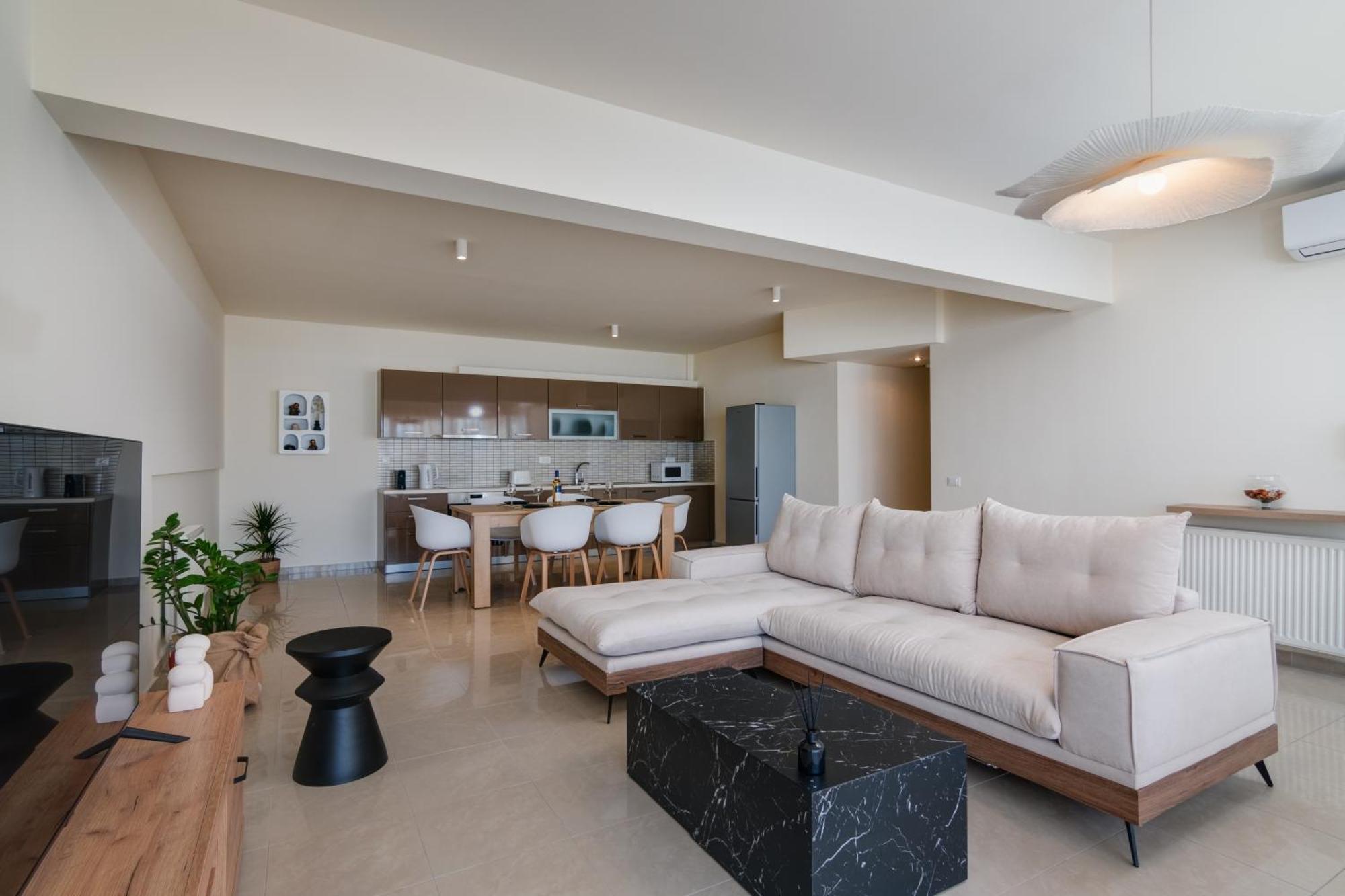 Oikies Luxury Apartments With Private Free Parking Area Ajos Nikolaos Zewnętrze zdjęcie