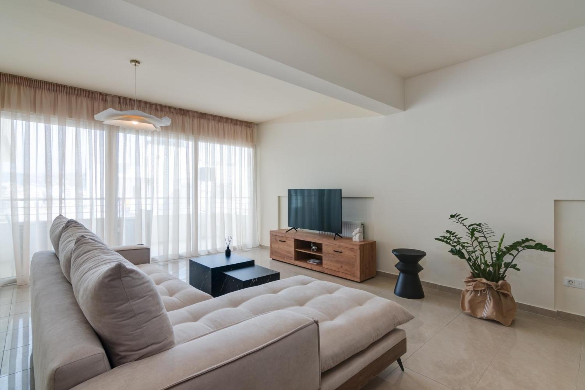 Oikies Luxury Apartments With Private Free Parking Area Ajos Nikolaos Zewnętrze zdjęcie