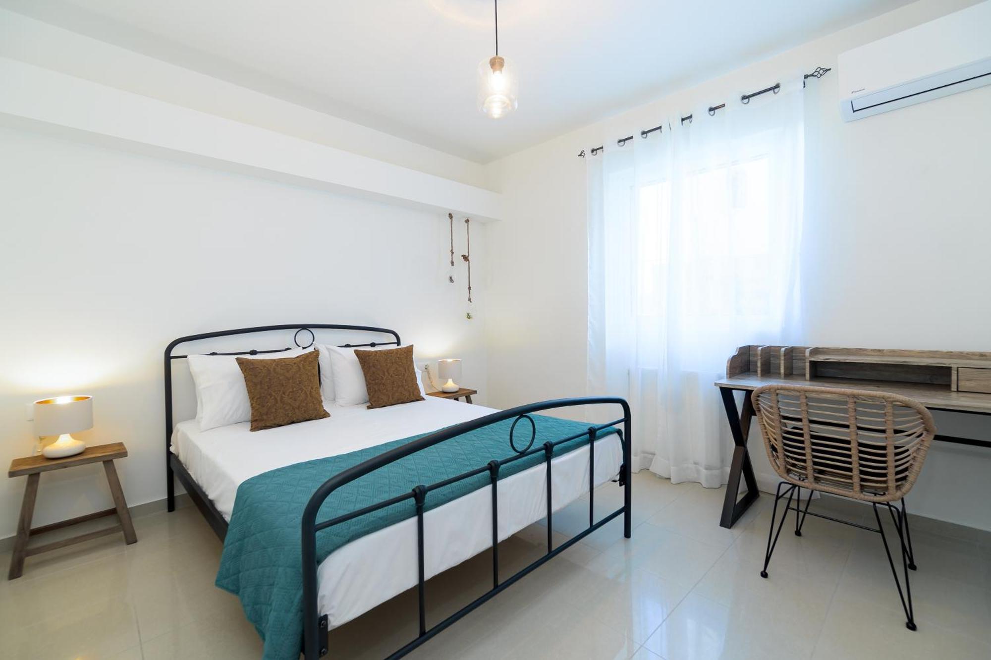 Oikies Luxury Apartments With Private Free Parking Area Ajos Nikolaos Pokój zdjęcie