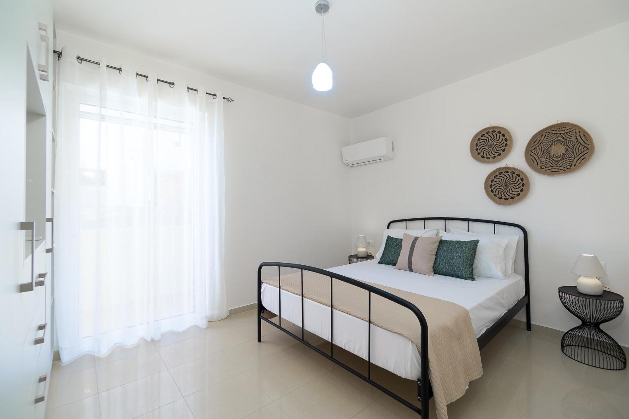 Oikies Luxury Apartments With Private Free Parking Area Ajos Nikolaos Pokój zdjęcie